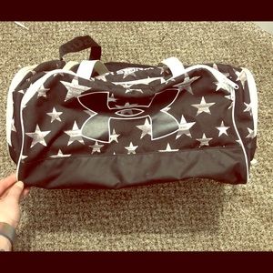 Under Armour duffle bag